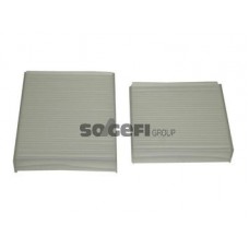 Φίλτρο αέρα εσωτερικού χώρου PEUGEOT 207 2006 - 2009 PURFLUX AH245-2