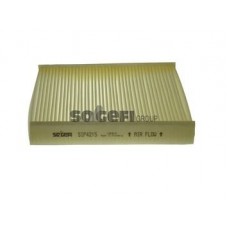 Φίλτρο αέρα εσωτερικού χώρου RENAULT CLIO 2013 - 2016 PURFLUX AH405