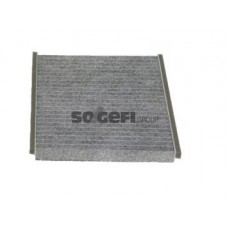 Φίλτρο αέρα εσωτερικού χώρου FIAT BRAVO 2007 - 2011 PURFLUX AHC190