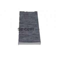 Φίλτρο αέρα εσωτερικού χώρου PEUGEOT 407 2004 - 2008 ( 6D_ ) PURFLUX AHC213