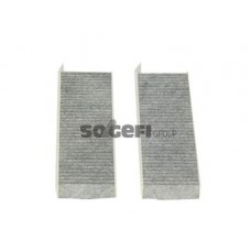 Φίλτρο αέρα εσωτερικού χώρου PEUGEOT 3008 2009 - 2013 PURFLUX AHC261-2