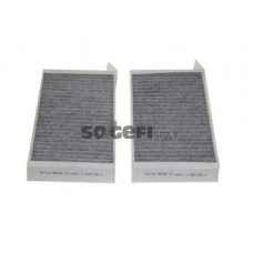 Φίλτρο αέρα εσωτερικού χώρου RENAULT LAGUNA 2007 - 2012 PURFLUX AHC264-2