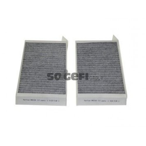 Φίλτρο αέρα εσωτερικού χώρου RENAULT LAGUNA 2007 - 2012 PURFLUX AHC264-2 Φίλτρο αέρα εσωτερικού χώρου RENAULT LAGUNA 2007 - 2012 PURFLUX AHC264-2