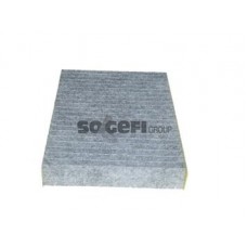 Φίλτρο αέρα εσωτερικού χώρου RENAULT MEGANE 2008 - 2014 PURFLUX AHC284