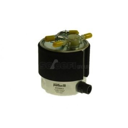 Φίλτρο καυσίμων NISSAN QASHQAI 2007 - 2010 ( J10 )( JJ10 ) PURFLUX FCS863 Φίλτρο καυσίμων NISSAN QASHQAI 2007 - 2010 ( J10 )( JJ10 ) PURFLUX FCS863