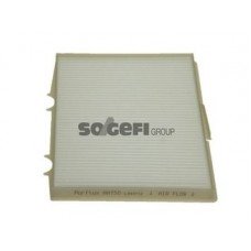 Φίλτρο αέρα εσωτερικού χώρου RENAULT MEGANE 1996 - 1998 PURFLUX AH150