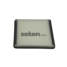 Φίλτρο αέρα εσωτερικού χώρου TOYOTA YARIS 2003 - 2006 ( XP10 ) PURFLUX AH160