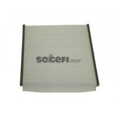 Φίλτρο αέρα εσωτερικού χώρου CITROEN XSARA PICASSO 1999 - 2004 ( N68 ) PURFLUX AH166