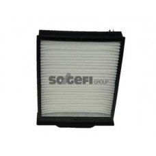 Φίλτρο αέρα εσωτερικού χώρου RENAULT MEGANE 2002 - 2005 PURFLUX AH199