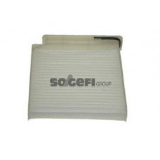 Φίλτρο αέρα εσωτερικού χώρου NISSAN MICRA 2003 - 2005 ( K12 ) PURFLUX AH207