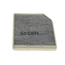 Φίλτρο αέρα εσωτερικού χώρου RENAULT LAGUNA 1994 - 1998 ( B56 ) PURFLUX AHC117