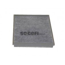 Φίλτρο αέρα εσωτερικού χώρου CITROEN XSARA PICASSO 1999 - 2004 ( N68 ) PURFLUX AHC166