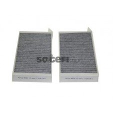 Φίλτρο αέρα εσωτερικού χώρου RENAULT LAGUNA 2007 - 2012 PURFLUX AHC264-2