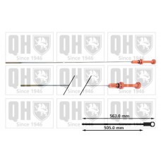 Δείκτης Στάθμης Λαδιού PEUGEOT 106 1996 - 2003 QUINTON HAZELL 0