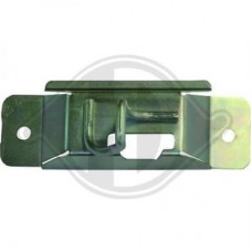 Κλειδαριά Μετώπης RENAULT CLIO 2006 - 2009 026807000