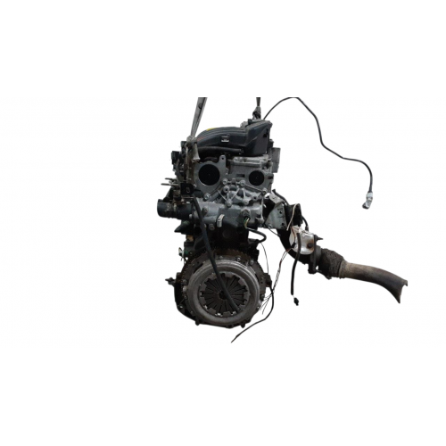 Κινητήρας-Μοτέρ RENAULT MEGANE 1996 - 1998 K4J750