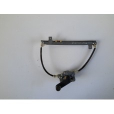 Γρύλος Παραθύρου Μηχανικός RENAULT SCENIC 1999 - 2003 ( JA ) Πίσω Αριστερά XC2584