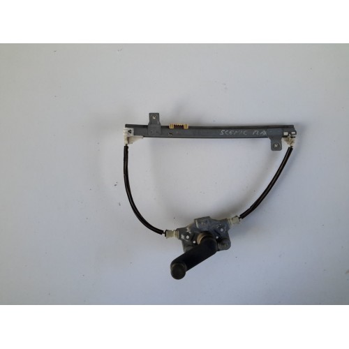 Γρύλος Παραθύρου Μηχανικός RENAULT SCENIC 1999 - 2003 ( JA ) Πίσω Αριστερά XC2584