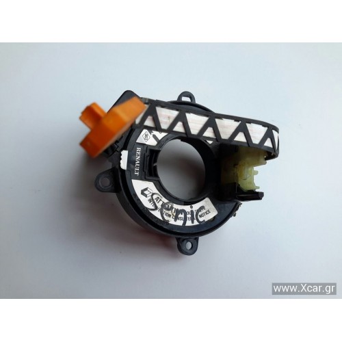 Ταινία Αερόσακου Τιμονιού (Ροζέτα) RENAULT SCENIC 1996 - 1998 ( JA ) 54353383