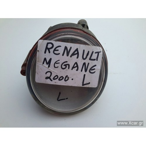 Φλας Γωνία RENAULT MEGANE 1999 - 2002 Αριστερά XC5157