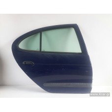 Πόρτα RENAULT MEGANE 1999 - 2002 Πίσω Δεξιά XC5785