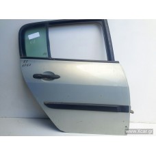Πόρτα RENAULT MEGANE 2002 - 2005 Πίσω Δεξιά XC6067