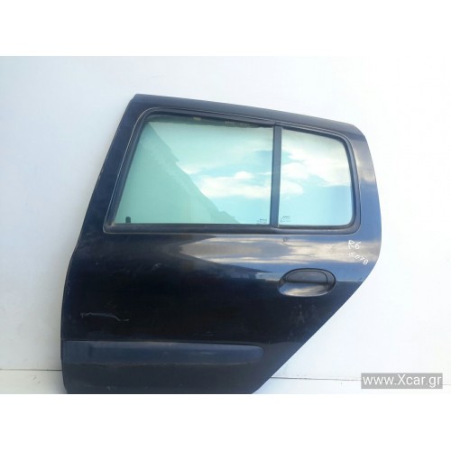 Πόρτα RENAULT CLIO 2001 - 2005 Πίσω Αριστερά XC6078