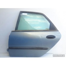 Πόρτα RENAULT LAGUNA 1998 - 2001 ( B56 ) Πίσω Αριστερά XC6089