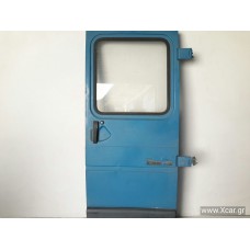 Πόρτα RENAULT TRAFFIC 1989 - 2001 Πίσω Δεξιά Δίφυλλη XC6270