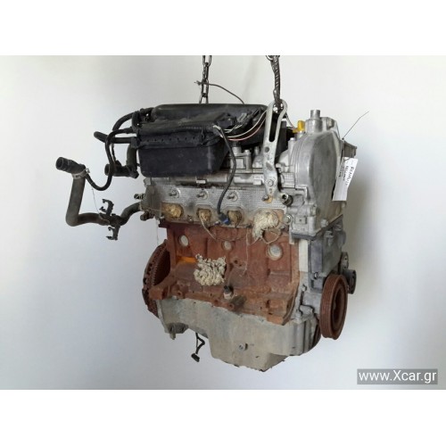 Κινητήρας - Μοτέρ RENAULT MEGANE 2002 - 2005 K4M760