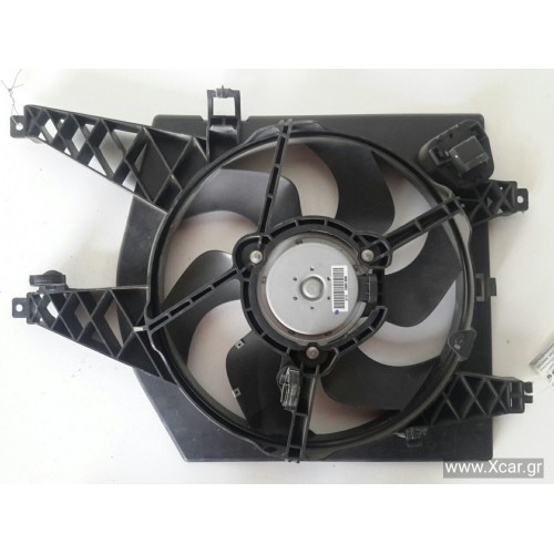 Βεντιλατέρ Νερού RENAULT TWINGO 2007 - 2012 ( CN0 ) XC7273 Βεντιλατέρ Νερού RENAULT TWINGO 2007 - 2012 ( CN0 ) XC7273