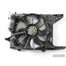 Βεντιλατέρ A/C RENAULT MEGANE 1999 - 2002 XC10968