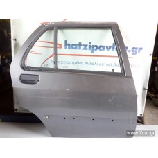 Πόρτα RENAULT CLIO 1994 - 1996 Πίσω Δεξιά XC11773