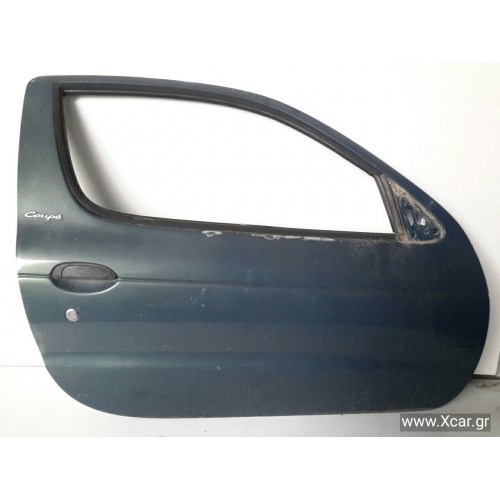 Πόρτα RENAULT MEGANE 1996 - 1998 Εμπρός Δεξιά XC13467 Πόρτα RENAULT MEGANE 1996 - 1998 Εμπρός Δεξιά XC13467