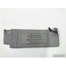 Σκιάδιο RENAULT MEGANE 1999 - 2002 Δεξιά XC15856