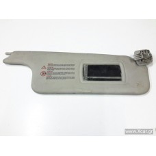 Σκιάδιο RENAULT MEGANE 2006 - 2008 Δεξιά XC16038