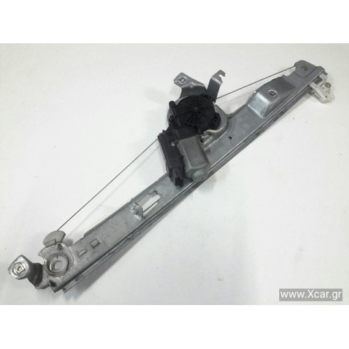 Γρύλος Παραθύρου Ηλεκτρικός Με Μοτέρ RENAULT SCENIC 2003 - 2006 ( JM ) Εμπρός Δεξιά 440726f Γρύλος Παραθύρου Ηλεκτρικός Με Μοτέρ RENAULT SCENIC 2003 - 2006 ( JM ) Εμπρός Δεξιά 440726f