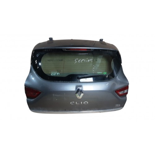 3/5η Πόρτα Πίσω RENAULT CLIO 2013 - 2016 XC219673AF5 3/5η Πόρτα Πίσω RENAULT CLIO 2013 - 2016 XC219673AF5