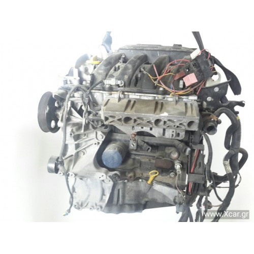 Κινητήρας-Μοτέρ RENAULT MEGANE 1999 - 2002 K4J714