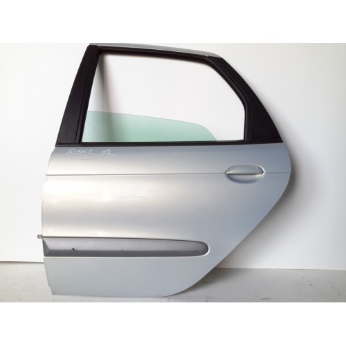 Πόρτα RENAULT SCENIC 1999 - 2003 ( JA ) Πίσω Αριστερά XC98864