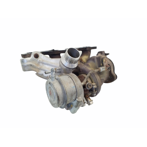 Turbo-Εξαρτήματα RENAULT CLIO 2006 - 2009 8200864964