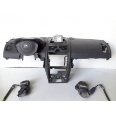Αερόσακοι Air-Bag Εμπρός (Σετ) RENAULT MEGANE 2002 - 2005 8200280991