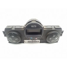 Χειριστήριο Καλοριφέρ-Κλιμα,Κλαπέτα RENAULT MEGANE 2002 - 2005 0D0983