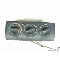 Χειριστήριο Καλοριφέρ-Κλιμα-A/C RENAULT CLIO 2001 - 2005 8200147160