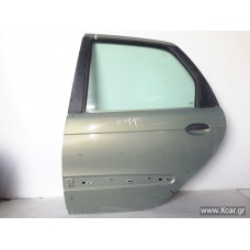 Πόρτα RENAULT SCENIC 1999 - 2003 ( JA ) Πίσω Αριστερά XC28175