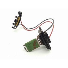 Αντίσταση Καλοριφέρ RENAULT MEGANE 2002 - 2005 XC154335141