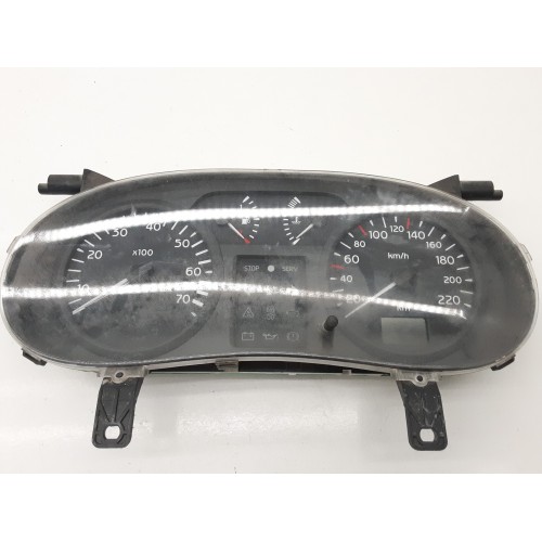 Κοντέρ RENAULT CLIO 2001 - 2005 P8200261119