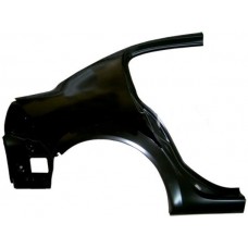 Φτερό RENAULT MEGANE 2002 - 2005 Πίσω Δεξιά 027401691