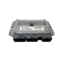 Εγκέφαλος Κινητήρα Κλειδωμένο RENAULT LAGUNA 2001 - 2005 ( BG ) ( KG ) 8200509516