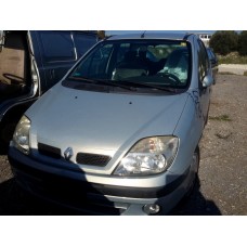 Ολόκληρο Αυτοκίνητο RENAULT SCENIC 1999 - 2003 ( JA ) XC3282
